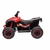 Quadriciclo Moto Infantil Elétrico Bateria 6V Vermelho - loja online