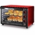 Forno Elétrico de Bancada Telefunken TFE650C 110V - 60L, 1600W, Turbo Convection