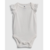 Body Baby Com Babado Menina Gap - 6-12 Meses - Imp Eua - loja online