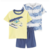 Conjunto Look Menino Bebê 3 Peças Trio Carters Original - comprar online