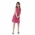 VESTIDO INFANTIL EM TWEED PINK LULUZINHA na internet