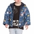 Jaqueta Puffer Dupla face Azul Oliver - Koltrim Kids