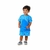 Conjunto Infantil Pijama Curto Camiseta Tubarão Menino Oliver - comprar online