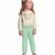 Conjunto moletom infantil Glinny 1-10 anos quentinho inverno - comprar online