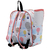 Mochila Baby Nut print balões azul e rosa - loja online