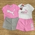 Imagem do Conjunto Camiseta Shorts Puma Original infantil importado US