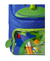 Mochila Escolar Big Skip Hop - Dinossauro - loja online