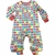 Carters Macacão Pijama Com Pezinho Kids Bebê Original Fleece - loja online