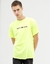 Camiseta Adulto Tommy Hilfiger Original Cor Verde Lima - loja online