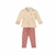 Conjunto moletom infantil Glinny 1-10 anos quentinho inverno