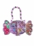 BOLSA INFANTIL COM PRESILHAS DE CABELO - Koltrim Kids