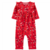 Macacão Jumpsuit Carters de inverno Plush/ Fleece Quentinho