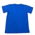 Imagem do Camiseta Reserva Mini Multissauro Azul royal Estampa laranja