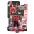 TRANSFORMER CARRO VERMELHO FIGHT WARRIOR