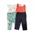 Kit 4 peças Carter's Bebê com calça inverno frio importado - Koltrim Kids