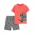 Conjunto Look Menino Bebê 3 Peças Trio Carters Original - loja online