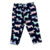 Legging cotton flanelada Carters Estampada Menina