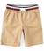 Bermuda Sarja Tommy Hilfigher KHAKI Caqui - loja online