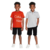 trio Calvin Klein original camiseta polo e shorts sarja - comprar online