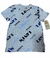 Camiseta Infantil T-Shirt Levis Cinza na internet