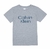 Pijama 4 peças Calvin Klein Cinza e azul MENINO kids - loja online