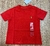 Camiseta Infantil Vermelha Com Logo Verde Polo Ralph Lauren - Koltrim Kids