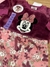 CONJUNTO 4 PEÇAS DISNEY MINNIE CALCA BLUSA BODY na internet