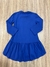 Vestido Cotton com Saia Rodada Silk Yes Luluzinha - Koltrim Kids