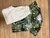 Imagem do Conjunto camiseta folhagem camuflada bermuda branca oliver