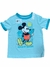 Camiseta infantil Mickey Disney - Koltrim Kids