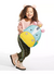 Mochila Infantil Bebe Skip Hop Zoo Unicornio