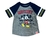 Conjunto Moletom Camiseta Calça 3 Peças Mickey Disney