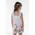 CONJUNTO BLUSA E SHORT ESTAMPA FLORAL LULUZINHA - comprar online