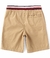 Bermuda Sarja Tommy Hilfigher KHAKI Caqui - Koltrim Kids