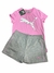 Conjunto Camiseta Shorts Puma Original infantil importado US