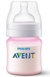 Kit Avent Classic+ 3 Mamadeiras Rosa 125, 260, 330ml Philips Avent - Koltrim Kids