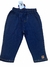 Calça Moletom imita jeans Flanelada Biogas bebê menino - Koltrim Kids