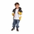 Jaqueta Casaco Dupla Face Puffer em Duodone - Oliver - Koltrim Kids