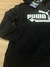 Blusa Moletom Puma Original Capuz Canguru Kids