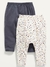 calça infantil saruel Old Navy (GAP) com 2 unidades