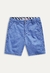 Bermuda Reserva Mini Sarja SM CASUAL NOVA Azul - Koltrim Kids