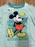 Camiseta infantil Mickey Disney - comprar online