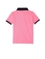 Camiseta Polo Tommy Hilfigher Original Rosa malha Piquet