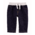 Calça jeans bebê jogger cós elástico denim escuro Carters - comprar online