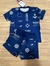 CONJUNTO MENINO CAMISETA SHORTES TECTEL TEMA NAVAL OLIVER - Koltrim Kids