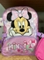 Mochila Infantil e Lancheira Térmica Minnie Mouse Importada na internet