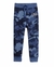 Calça Moletom Azul Camuflada GAP original - comprar online