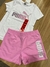 Conjunto Camiseta Shorts Puma Original infantil importado US - Koltrim Kids