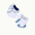 Kit meia 6 pares 6/12m childd of mine by carters - Koltrim Kids