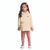 Conjunto moletom infantil Glinny 1-10 anos quentinho inverno - Koltrim Kids